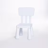 صندلی کودک مدل ماموت MAMMUT رنگ آبی پاستلی کد 3575