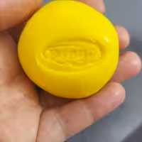 خمیر ایتالیایی زرد8 ، 50 گرم هوا خشک 