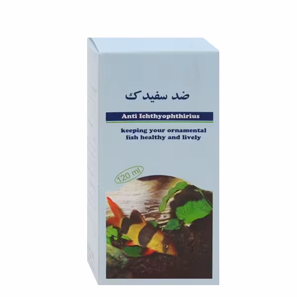 ضد سفیدک کتابی