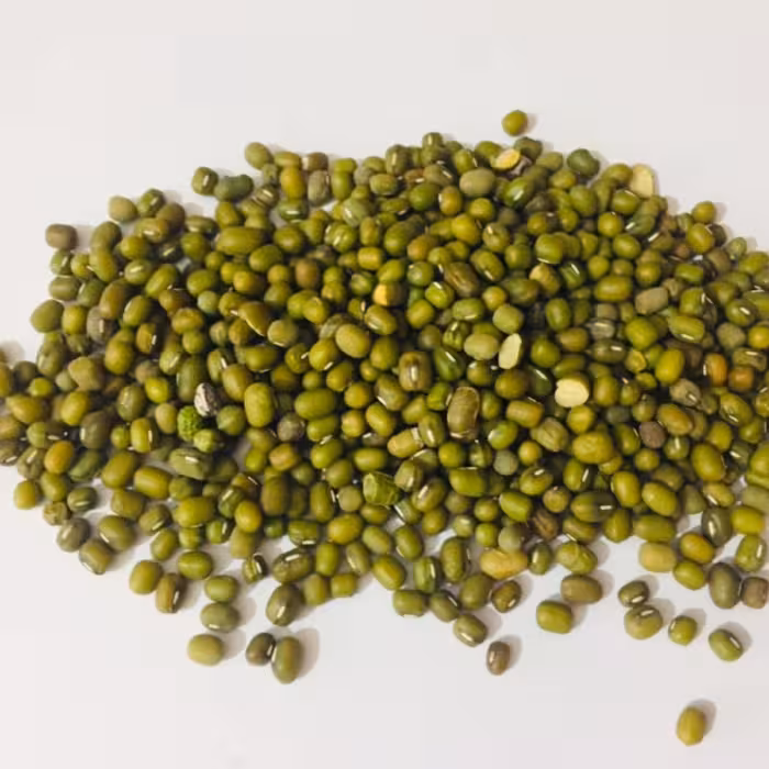 ماش تمیز و سالم