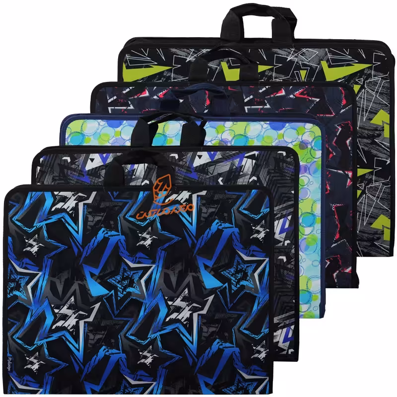 قیمت و خرید  آرشیو A3 طرح دار برزنت