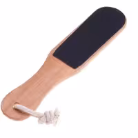 سوهان پا مدل چوبی