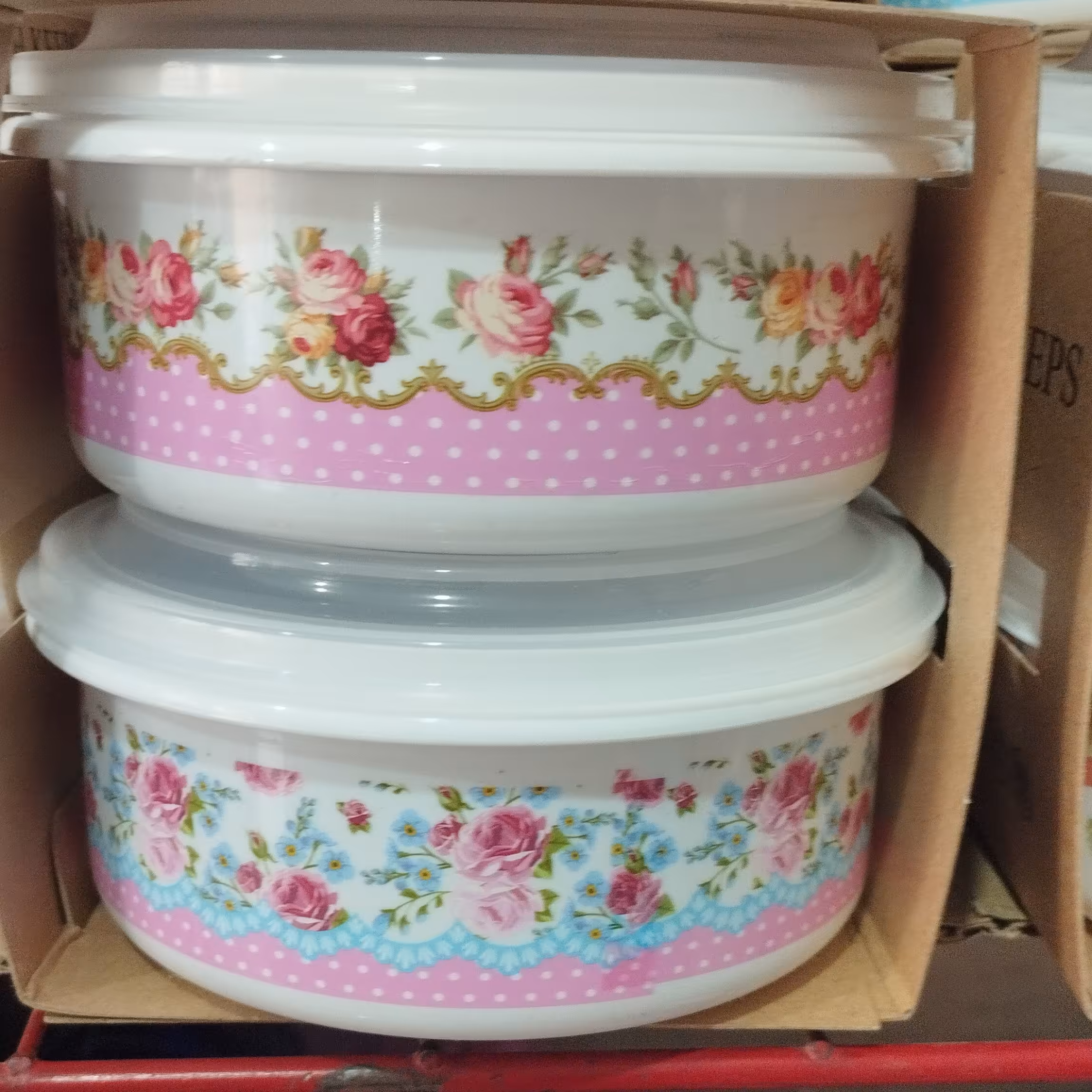 ظرف نگهدارنده 2 عددی (پس کرایه)