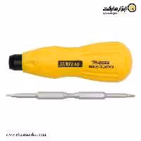 پیچ گوشتی دو طرفه سان فلگ سه سو (مثلثی) مدل TR-2022