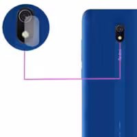 محافظ لنز شیشه ای redmi 8a