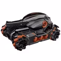 ماشین بازی کنترلی مدل tank fight