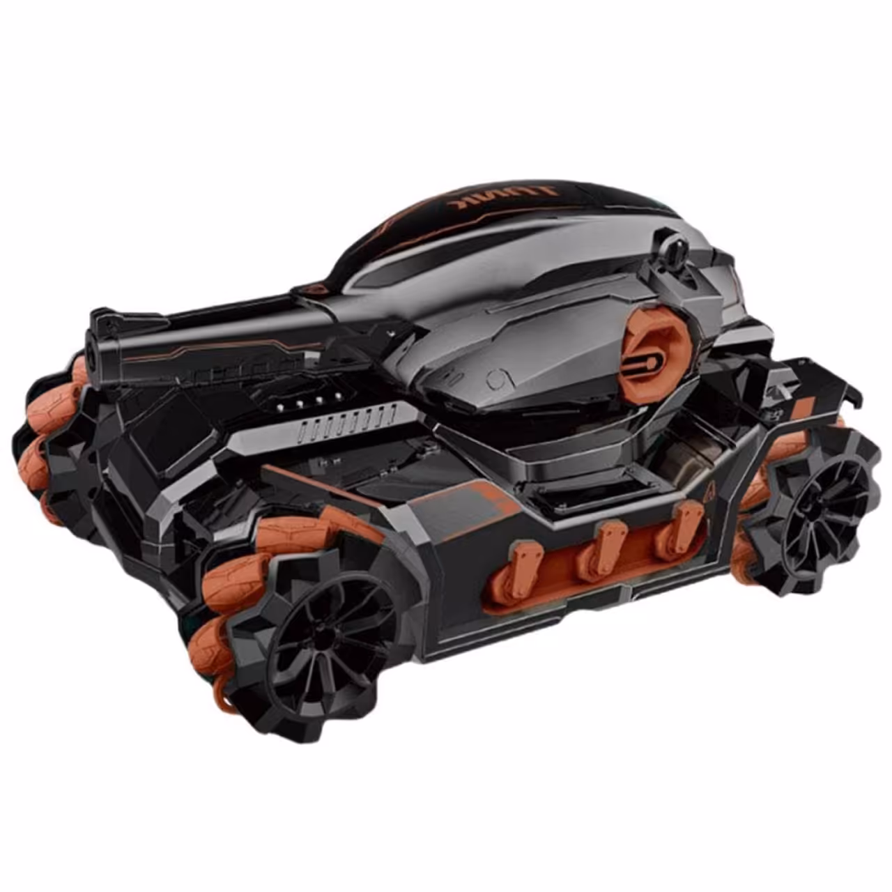 ماشین بازی کنترلی مدل tank fight