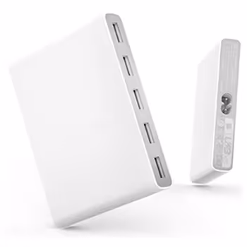Xiaomi Multi Port Power Adapter قیمت خرید فروش شارژر شيائومی 3492