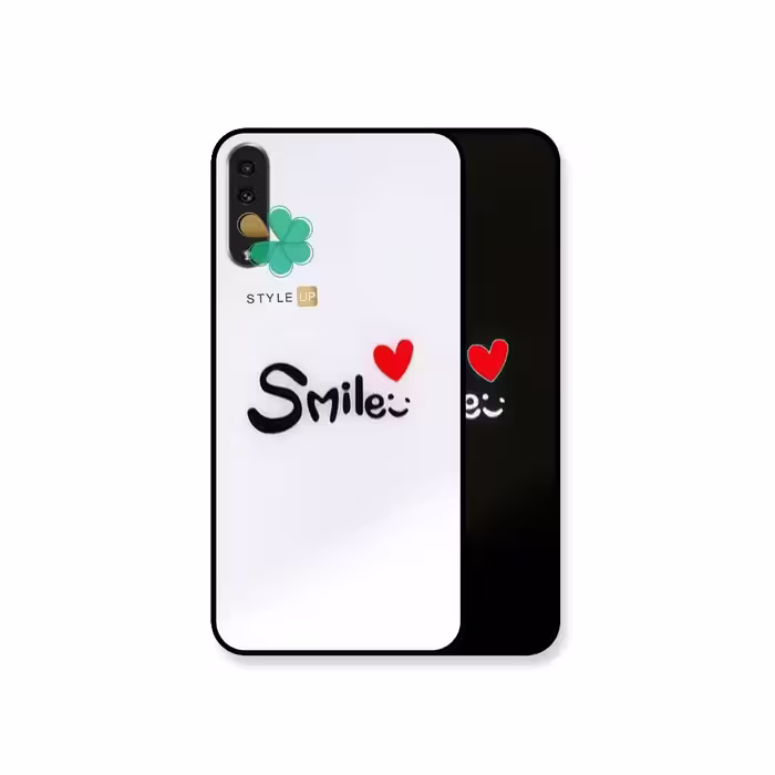 کاور گوشی سامسونگ Samsung Galaxy A30s / A50s مدل Smile