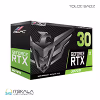 قیمت و خرید کارت گرافیک OCPC 3070 TI 8GB | ITSKALA