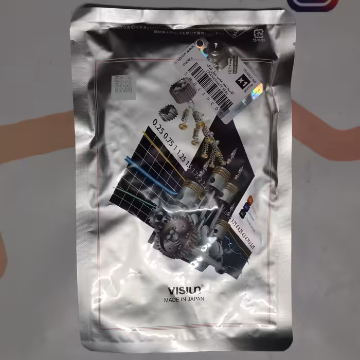 کاسه نمد عقب میل لنگ پژو 206 و 207 ویژن  ساخت ژاپن