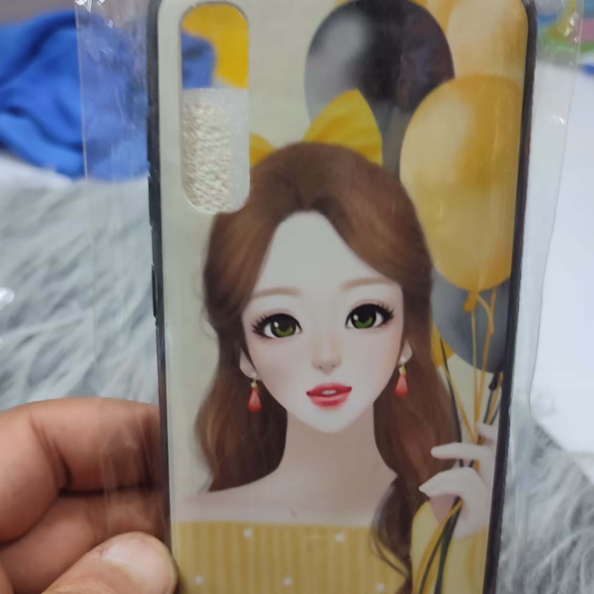 گارد  SAMSUNG A70  چهارده