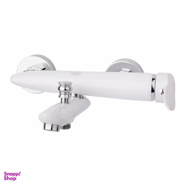 شیر حمام راسان مدل رابیت