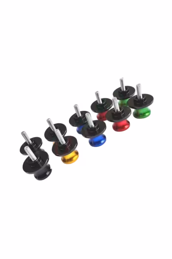 محصولات منعکس کننده موتورسیکلت قرمز حذف قهوه پشت صبر کنید 8 میلی متر هوندا CBRB600RR CBR1000RRRR ESPADA