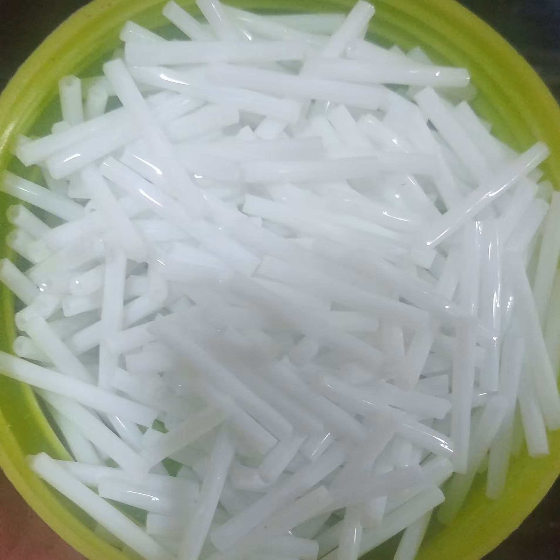 ملیله سوپر سفید 10 گرم