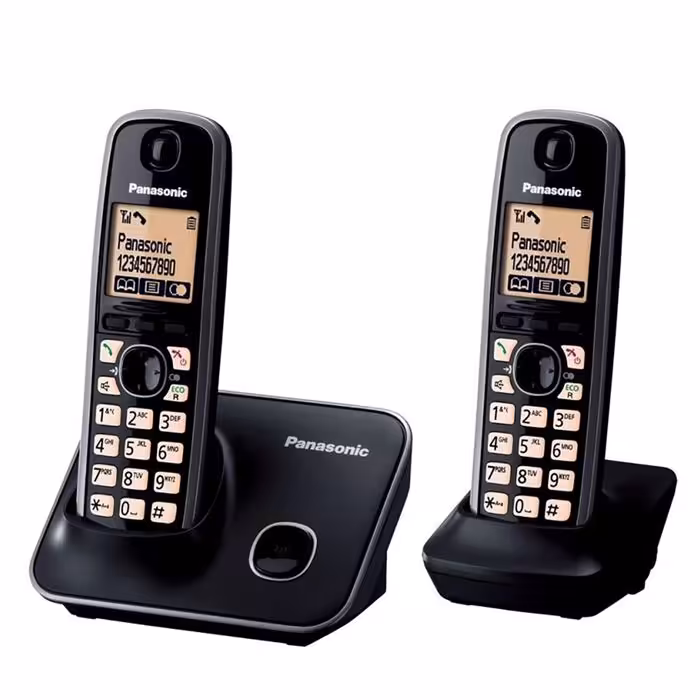 تلفن بی سیم پاناسونیک مدل KX-TG 3712