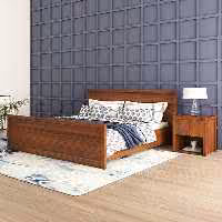 تخت خواب دو نفره متیس عرض 160