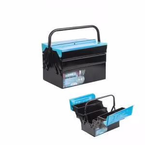 جعبه ابزار سه طبقه 30 سانت زانکو Z-MTB303