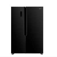 یخچال و فریزر ساید بای ساید جی پلاس 28 فوت مدل GSS-M7418BG