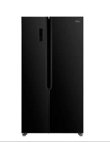 یخچال و فریزر ساید بای ساید جی پلاس 28 فوت مدل GSS-M7418BG