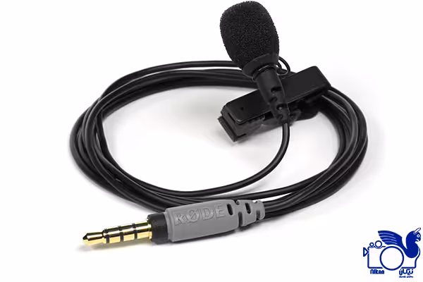 میکروفون یقه ای رود RODE SMARTLAV PLUS