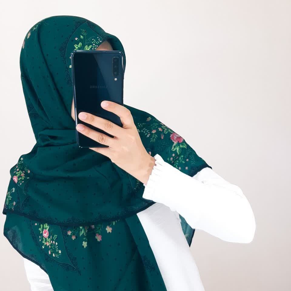روسری تابستانه