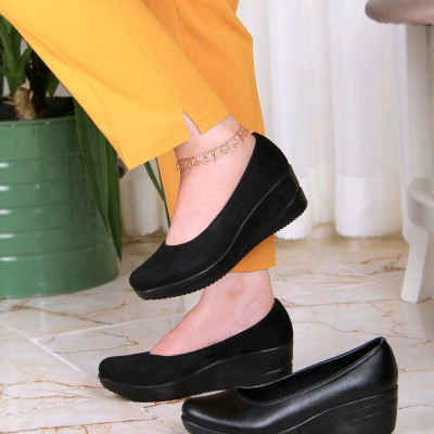 کفش لژدار طبی