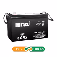 باتری یو پی اس هیتاکو 12 ولت 100 آمپرساعت