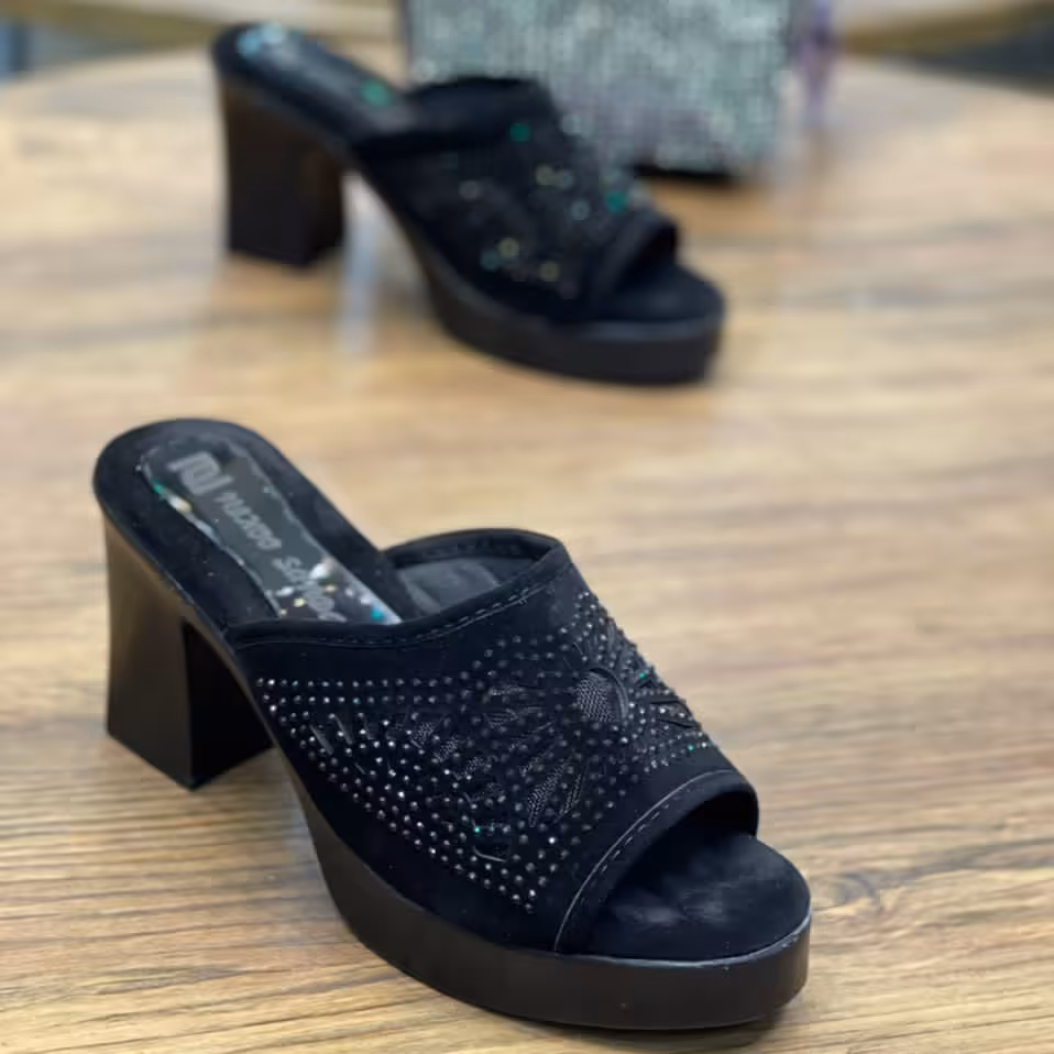 صندل سوئیت نگینی کد 1126