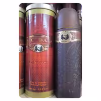 ادکلن آقایان کوبا رایحه BROWN حجم 100 میلی لیتر