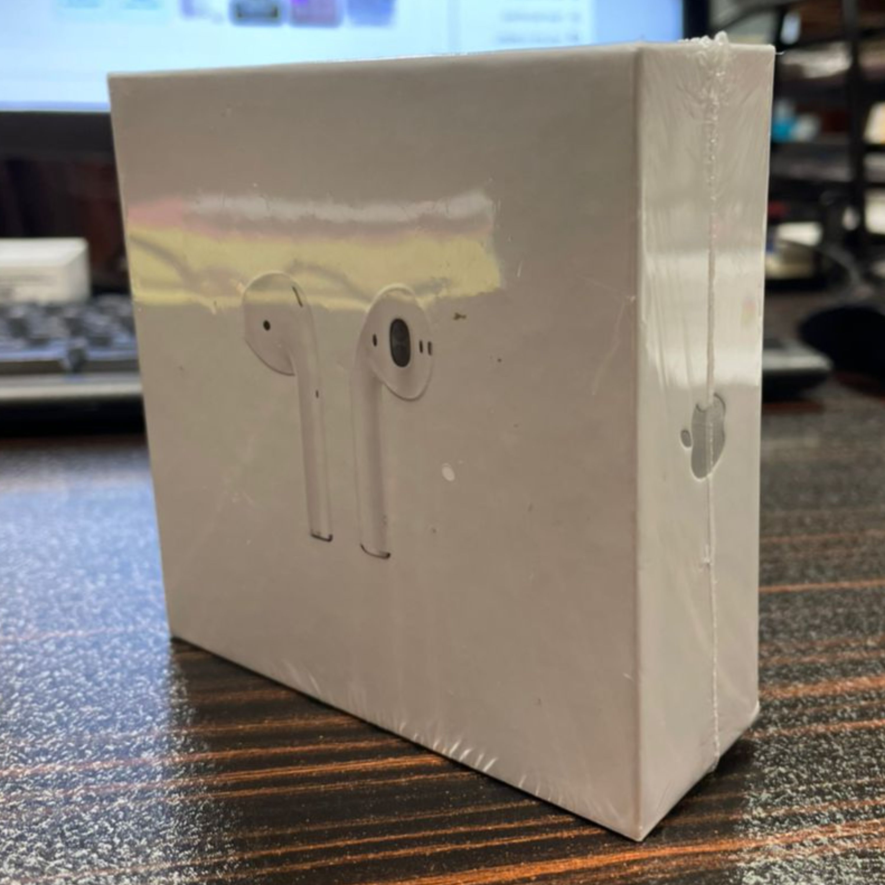 هندزفری بلوتوثی طرح (Apple airpods gen 2 (high copy