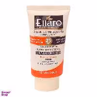 کرم ضد آفتاب الارو (Ellaro) مدل Caramel Doux با SPF25 حجم 40 میلی لیتر
