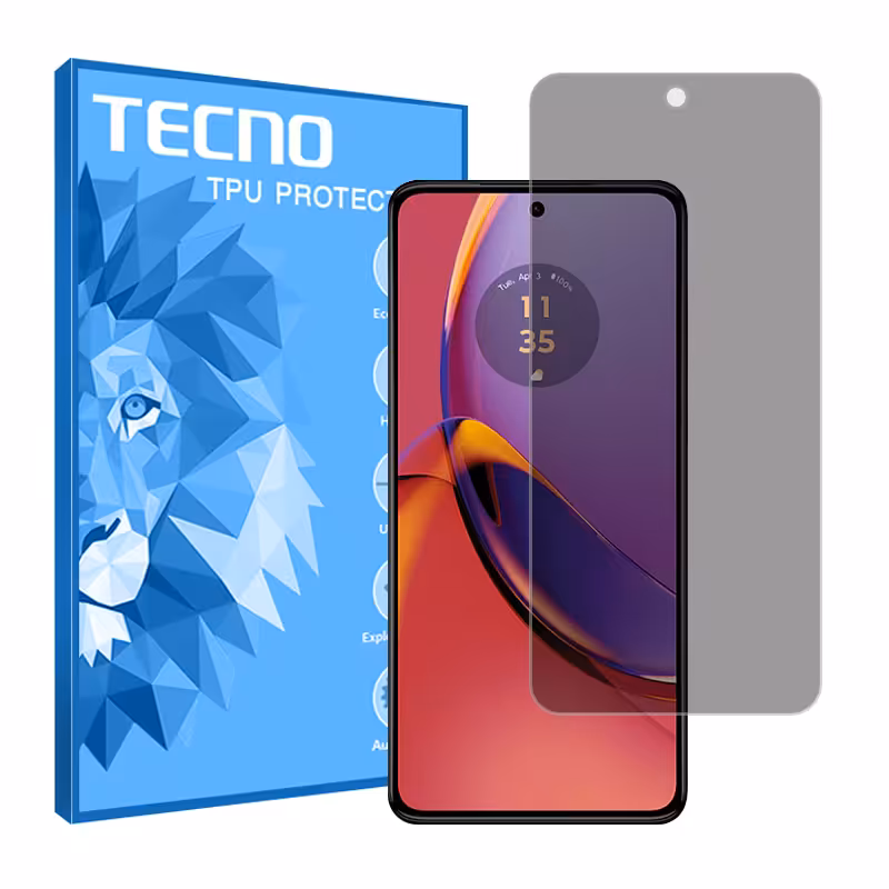 گلس موتورولا Moto G84 مدل پرایوسی برند تکنو کد S