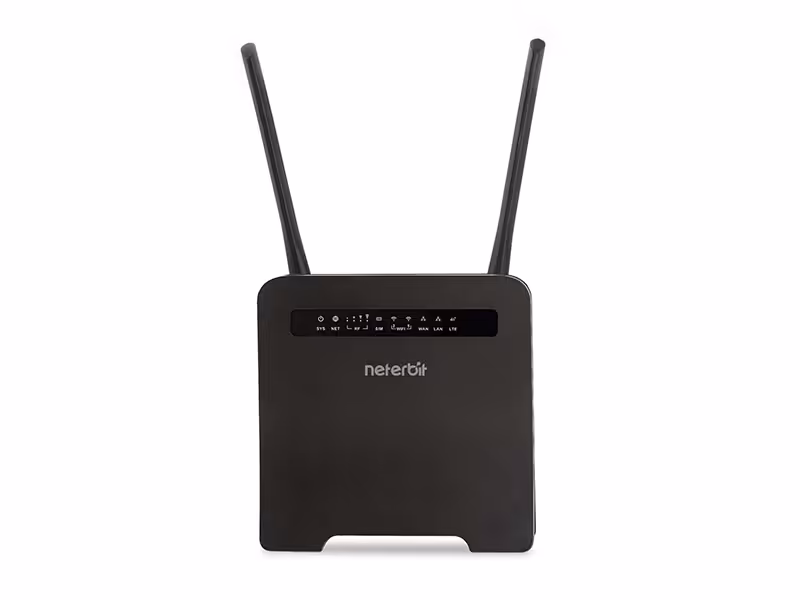 مودم 4G TD-LTE بی سیم نتربیت مدل NW-651D