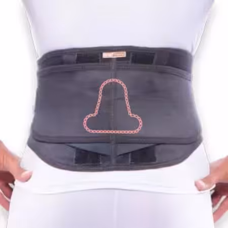 کمربند پد دار صادراتی4320 تن یار