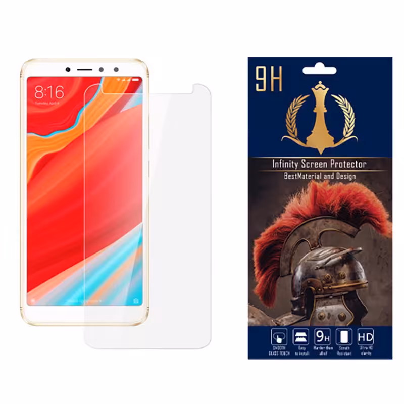محافظ صفحه نمایش اینفینیتی مدل Pro Maxمناسب برای گوشی شیائومی REDMI S2