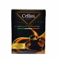 قهوه فوری چلینی - cellini