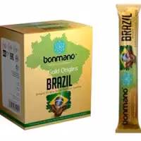 قهوه  فوری گلد برزیل(ساشه) 