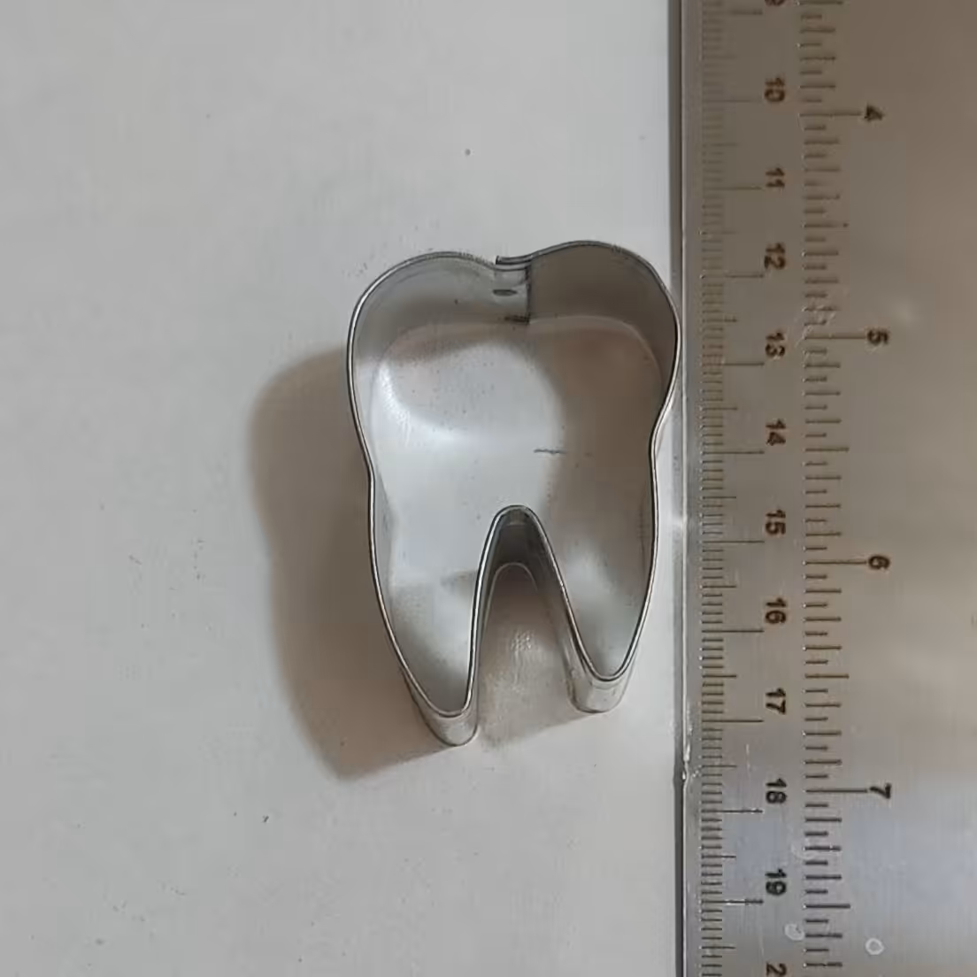 کاتر دندان ارتفاع 6ونیم سانت