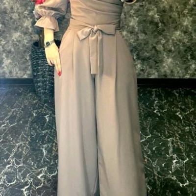سرهمی مجلسی زنانه مازراتی مدل مهسا
