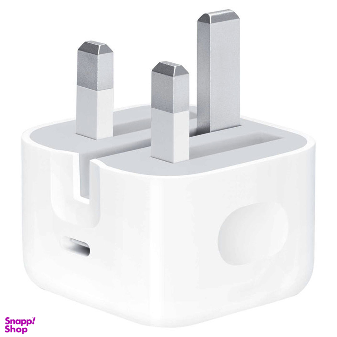 شارژر دیواری 20 وات طرح آیفون 12 مدل USB Type-C 20W