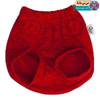شورت عینکی نوزادی آدمک کد 8930