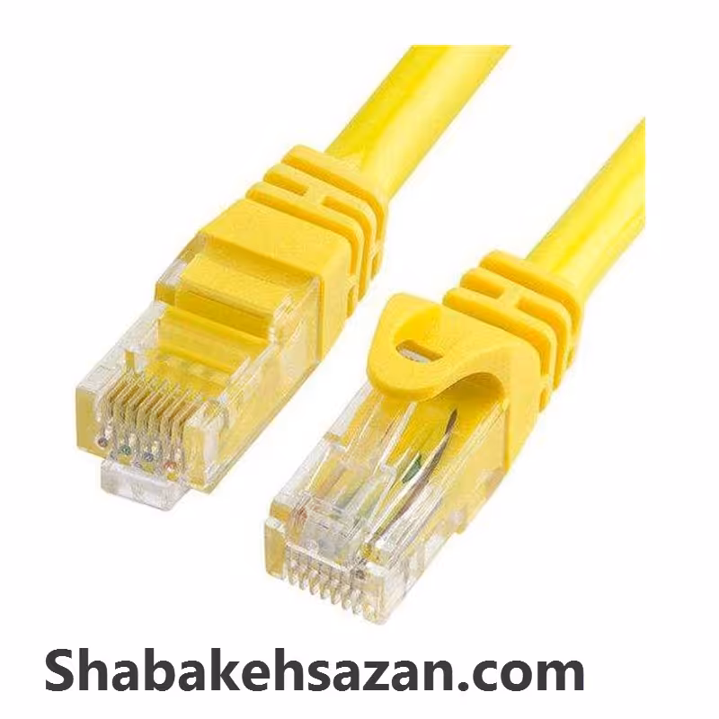 کابل شبکه CAT6 مدل STy25-6