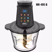 خرد کن برقی دیجیتال لمسی مایر مدل MR-495
