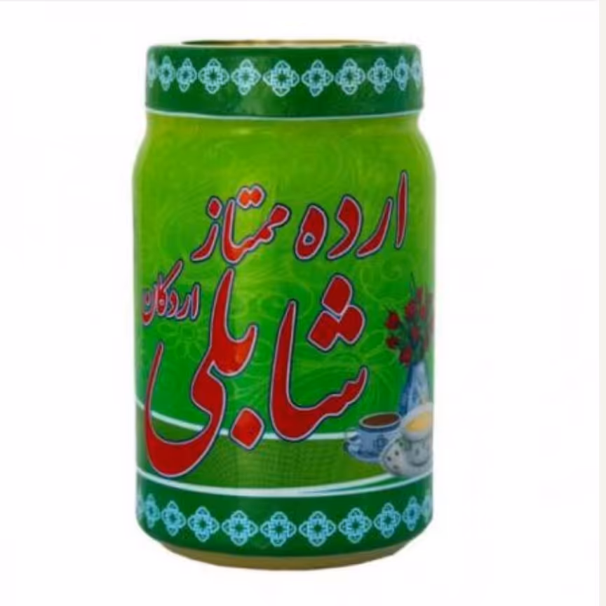 ارده ممتاز  700 گرمی شابلی اردکان صادراتی