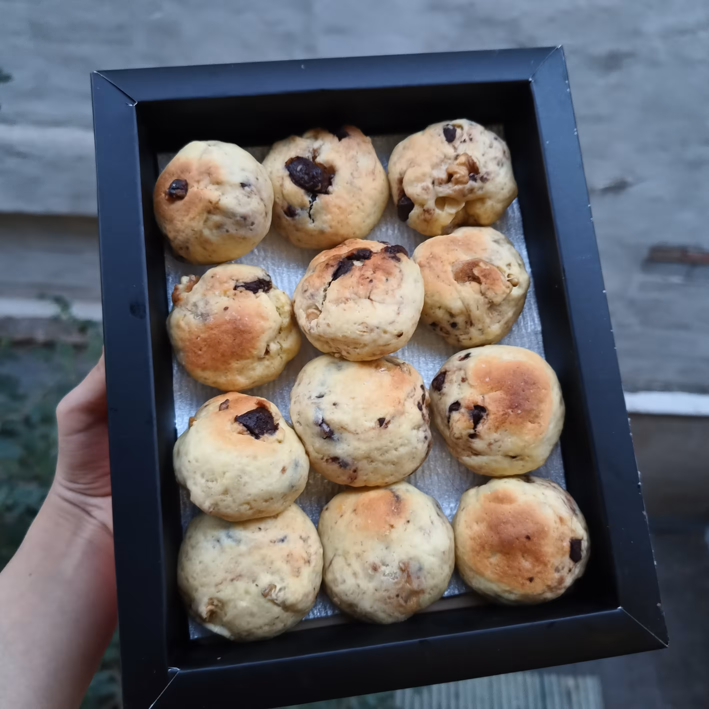 کوکی  های طعم دار