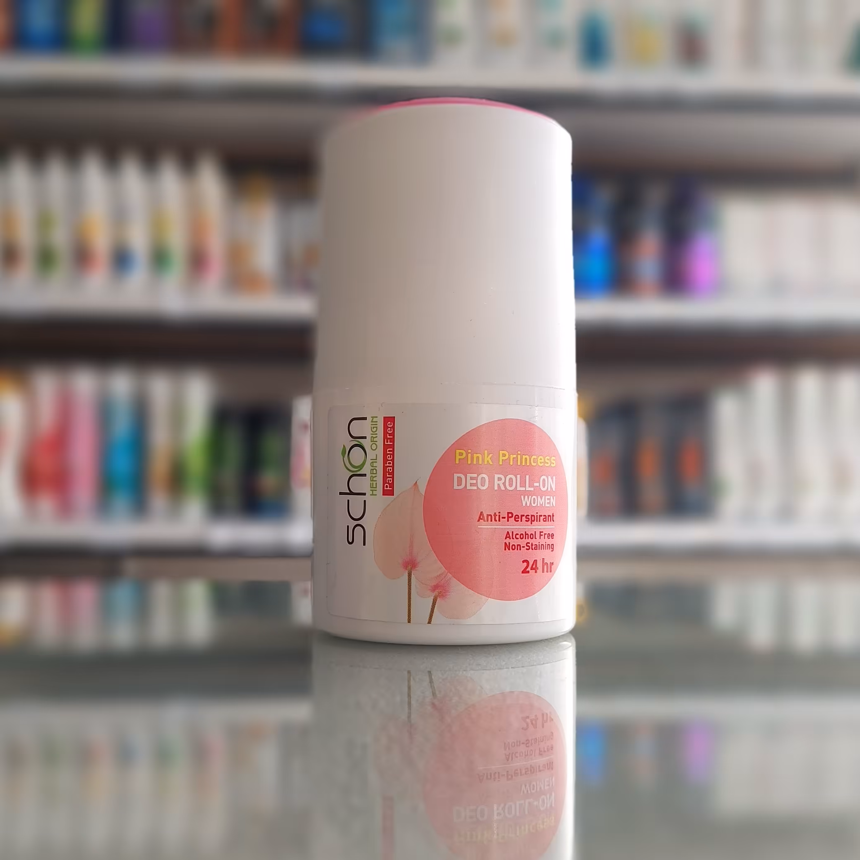 شون مام رول زنانه پینک پرنس 50 میل