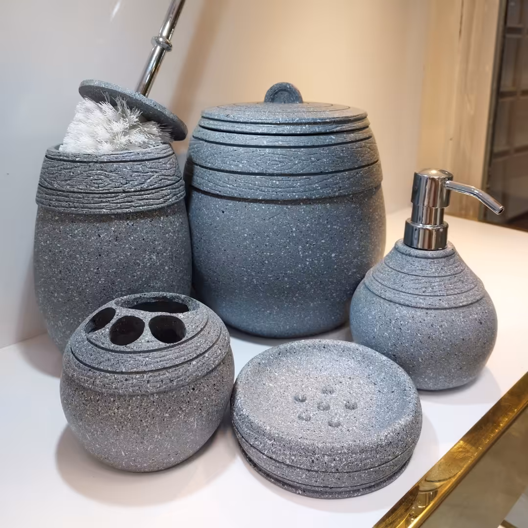 ست بهداشتی 5 تیکه 