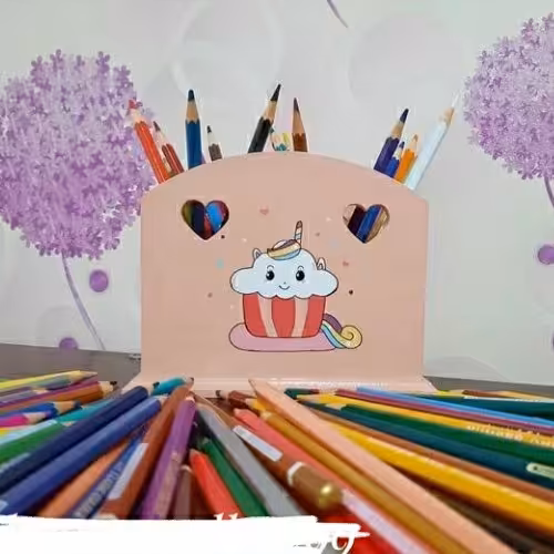 استند قلم و خودکار