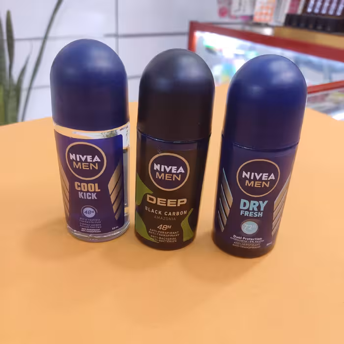 مام رول ضدتعریق مردانه نیوا